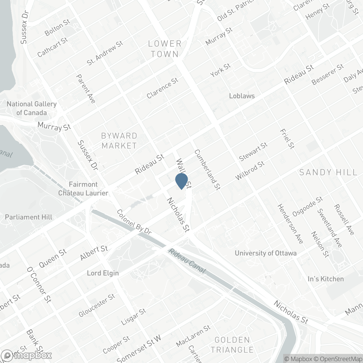 1810 - 20 DALY AVENUE, Ottawa, Ontario K1N 0C6